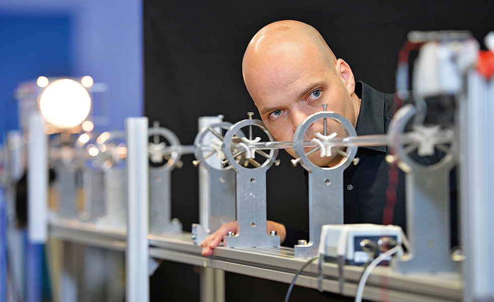 Scientist at the MPI for Dynamics and Self-Organization