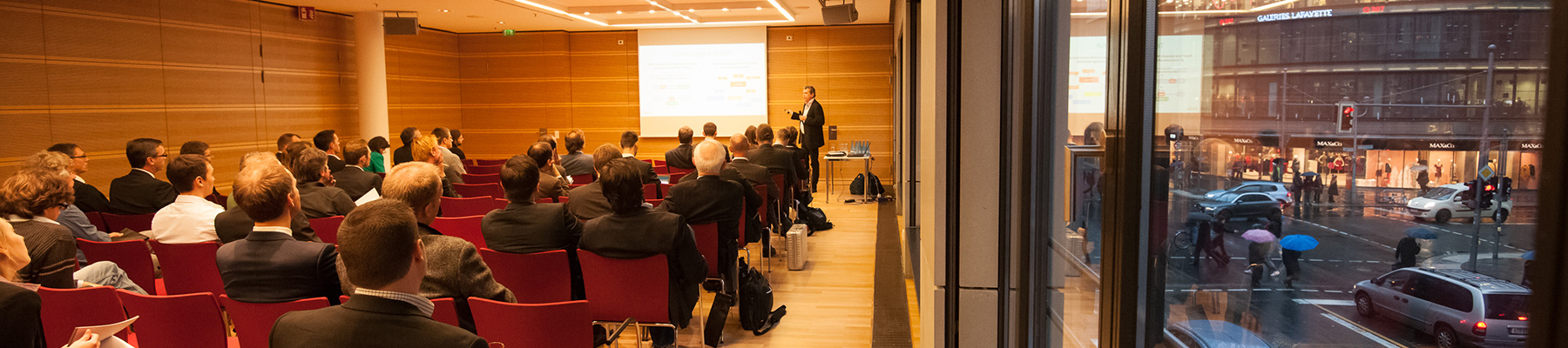 Events from Max Planck Innovation